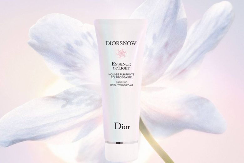 Diorsnow Essence of Light Mousse Purificante Schiarente, Dior