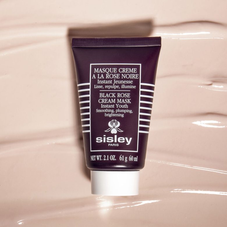 Masque Crème à la Rose Noire, Sisley Paris