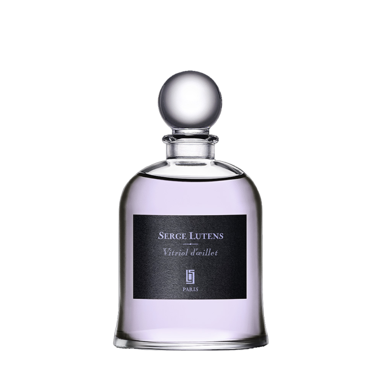 Vitriol d’œillet, Serge Lutens