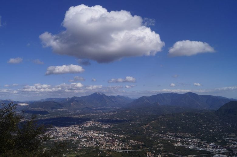 vista Irpinia