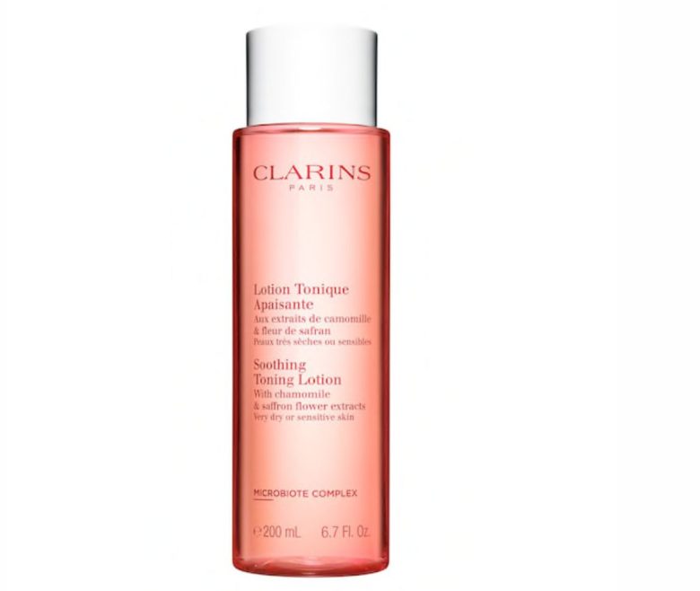 Tonico Lenitivo, Clarins