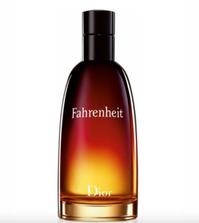 Fahrenheit, Dior