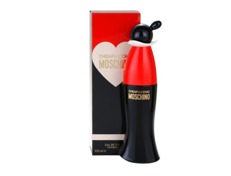 Cheap & Chic di Moschino