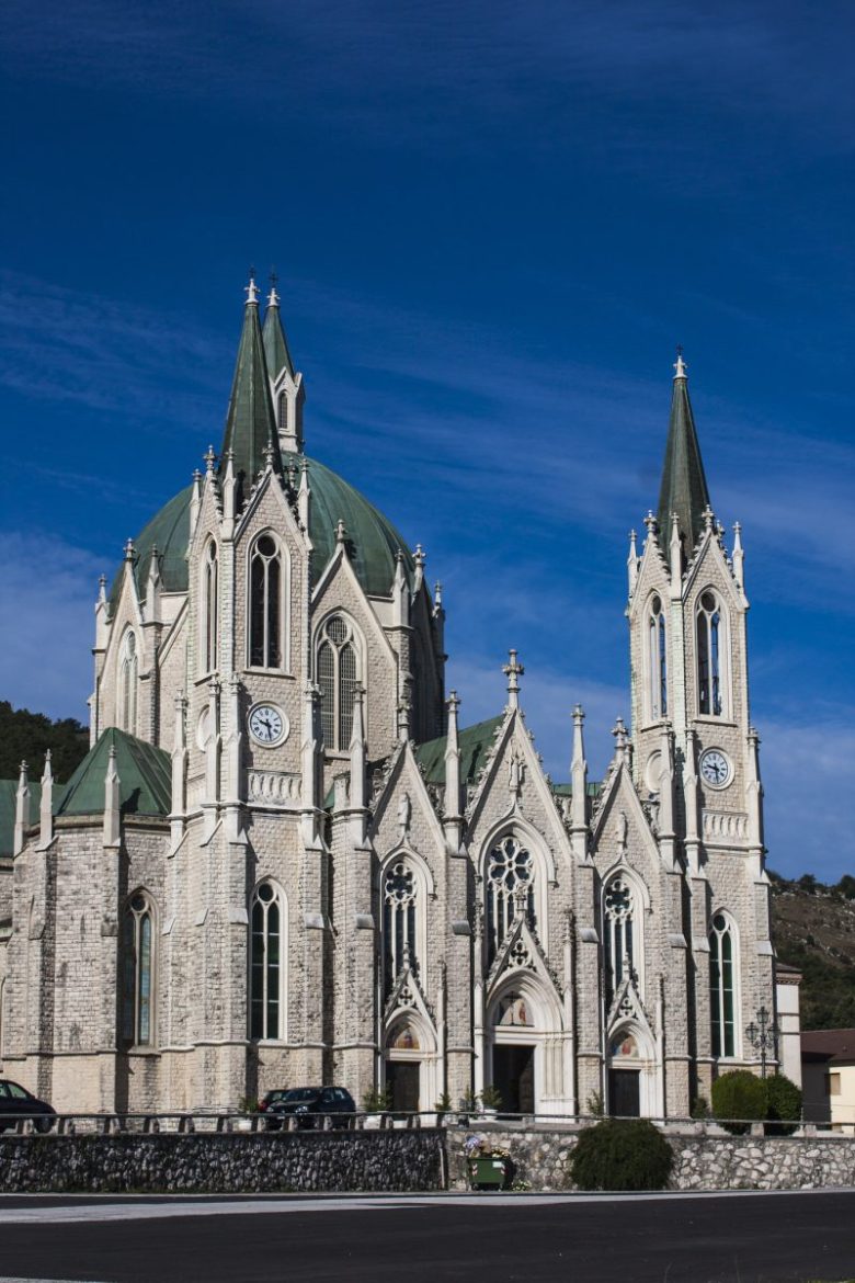 Santuario della Madonna Addolorata