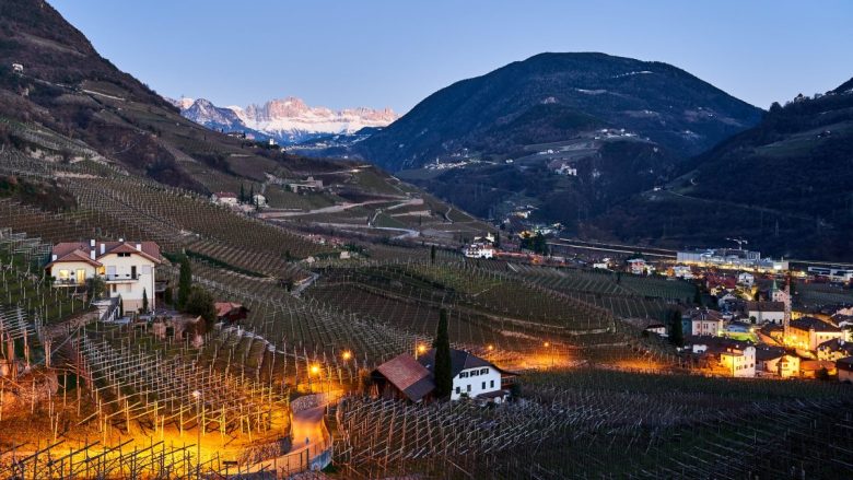 bolzano autunno