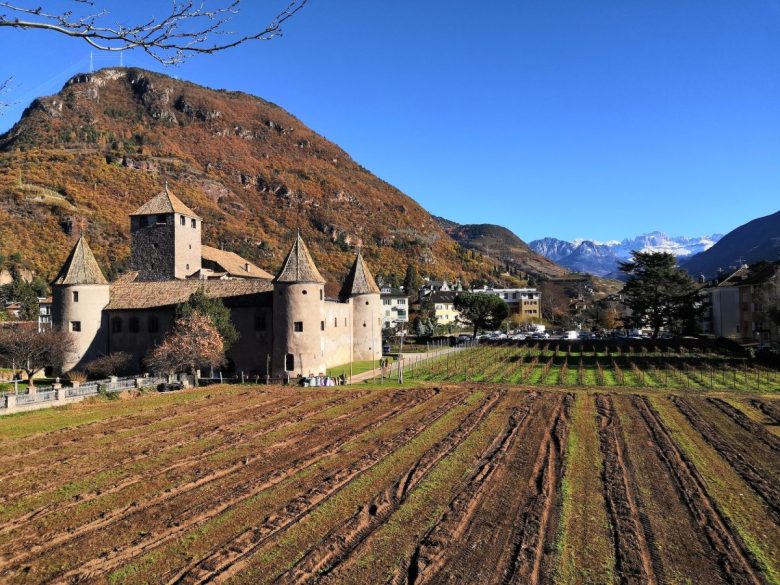 Castello autunno