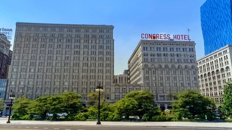 hotel terrificante Chicago