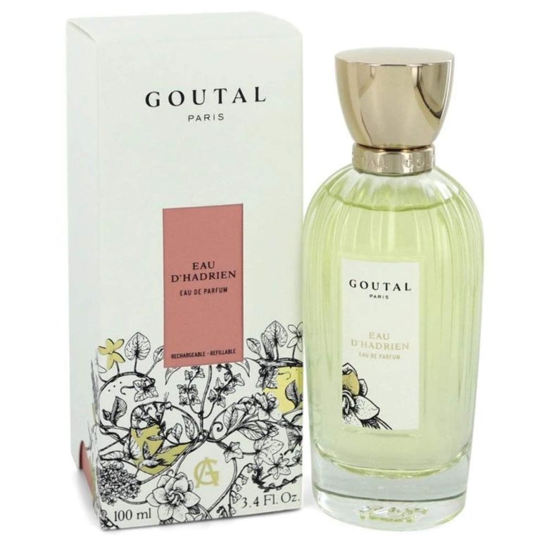 Eau d’Hadrien, Annick Goutal