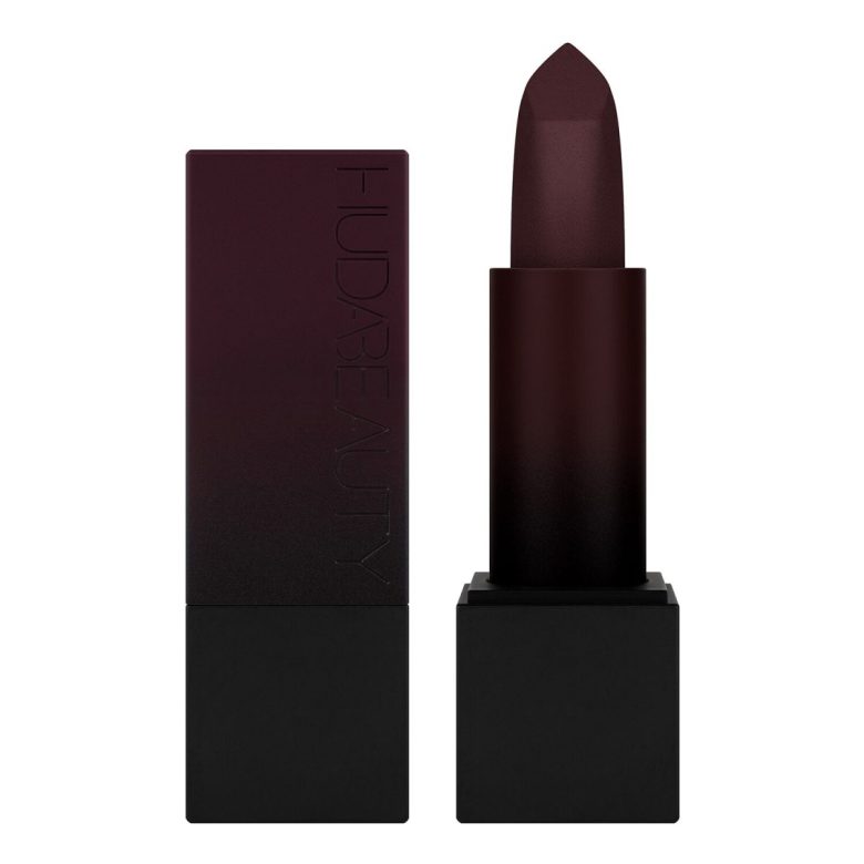 Power Bullet Matte Lipstick, Huda Beauty