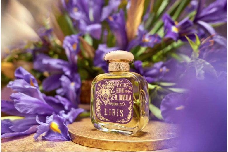 Iris, Officina Profumo-Farmaceutica di Santa Maria Novella