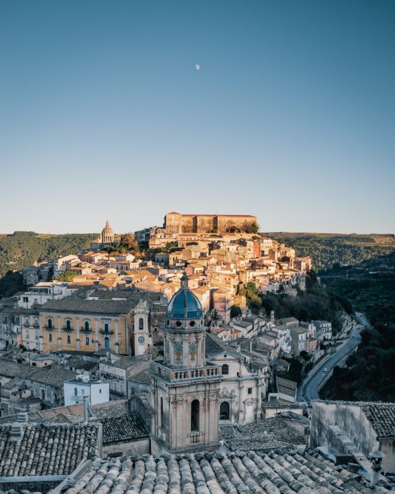 Ragusa Ibla barocco