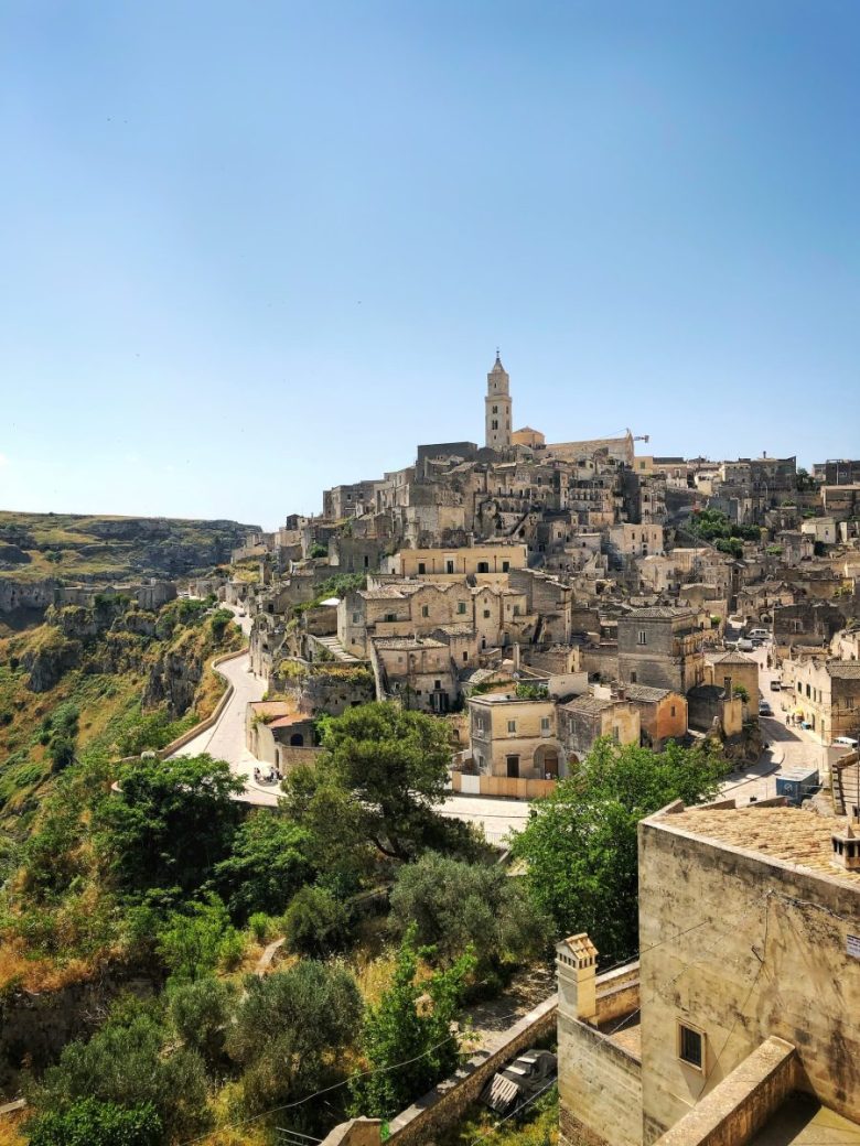 Civita panorama