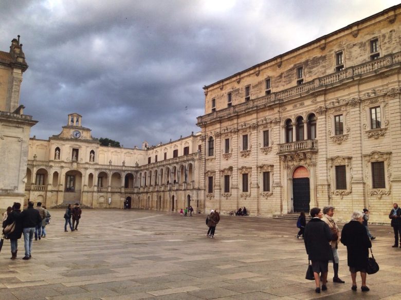 piazza di Lecce