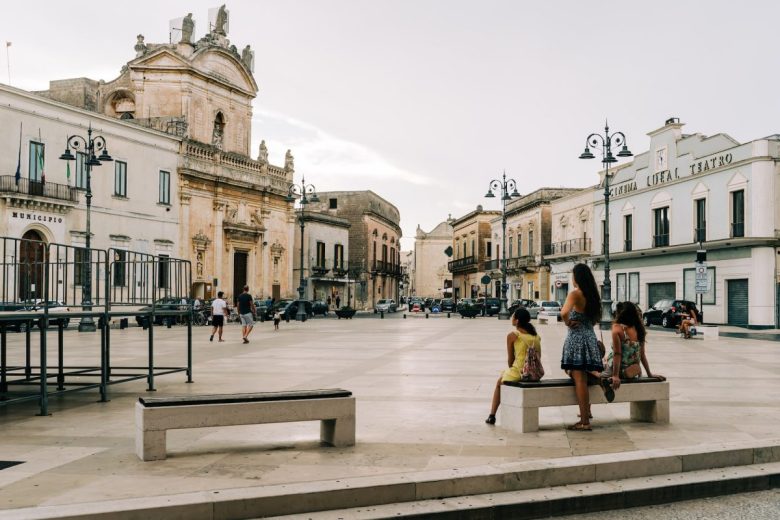 piazza di manduria