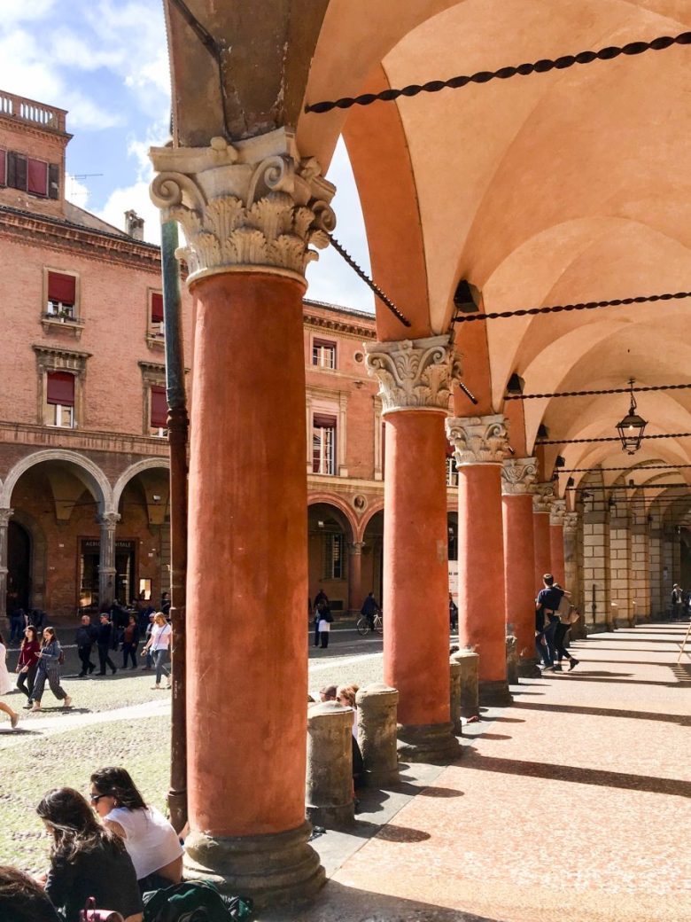 portici Bologna