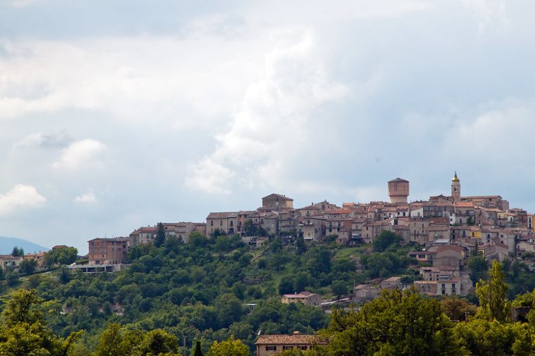 borgo del Molise