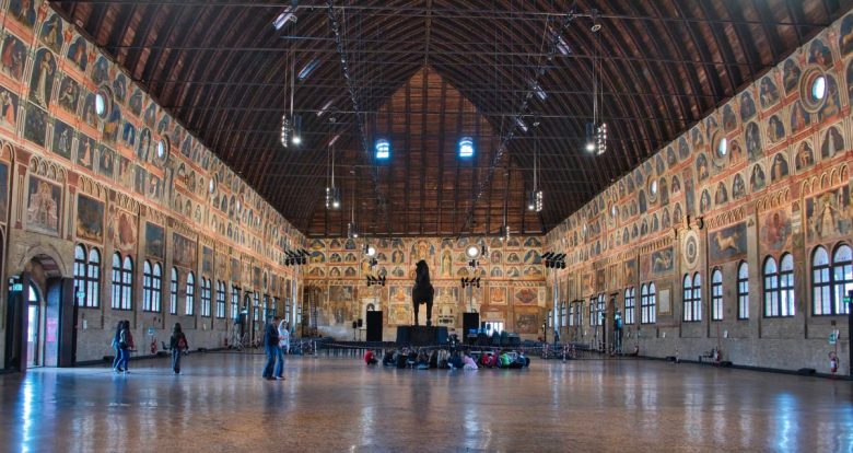 Palazzo della ragione, Padova