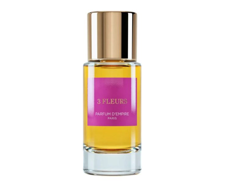 3 Fleurs di Parfum D'Empire