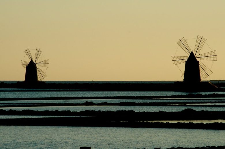 saline di Trapani