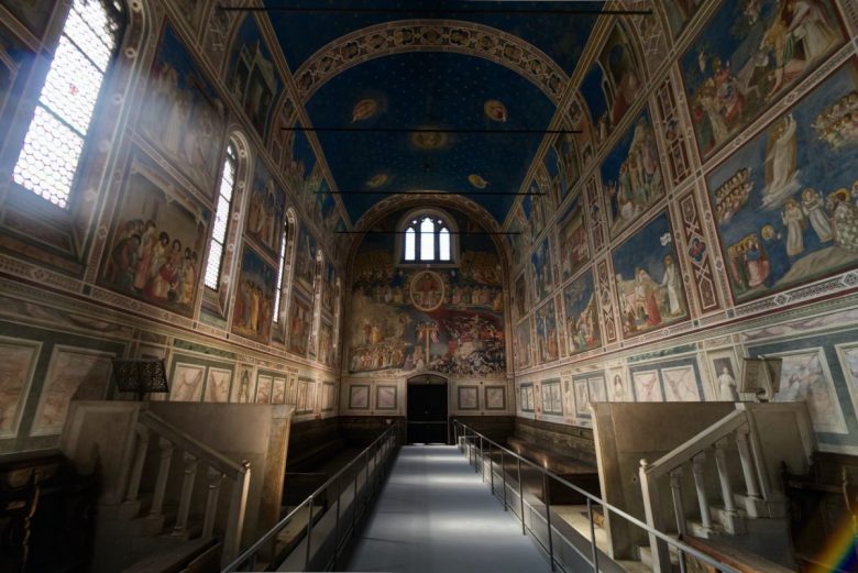 Cappella degli Scrovegni, Padova