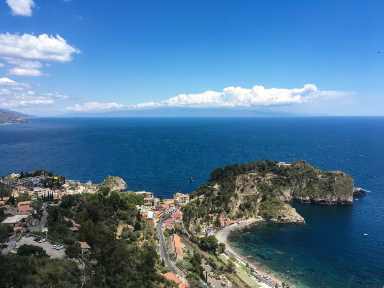 Panorama da Taormina