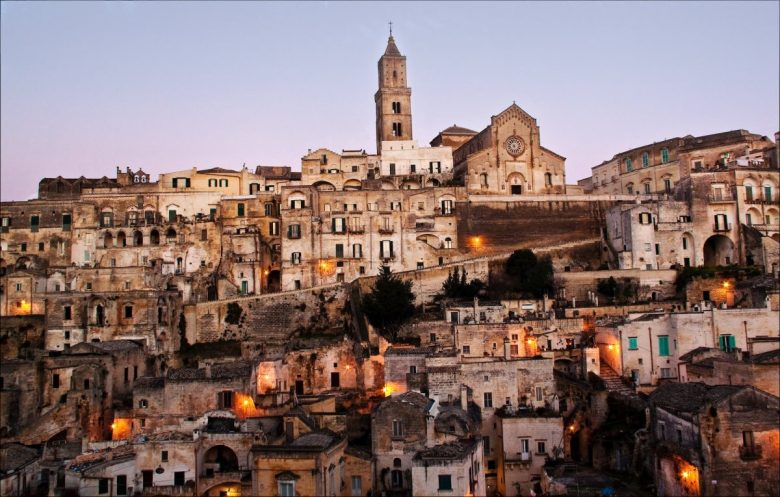 matera panorama