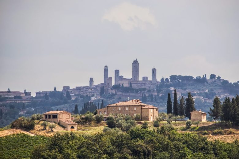 San Gimignano