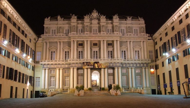 Palazzo Ducale Genova