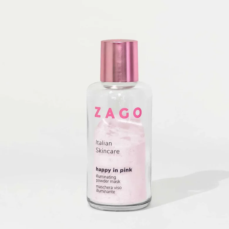 Happy in Pink, Zago