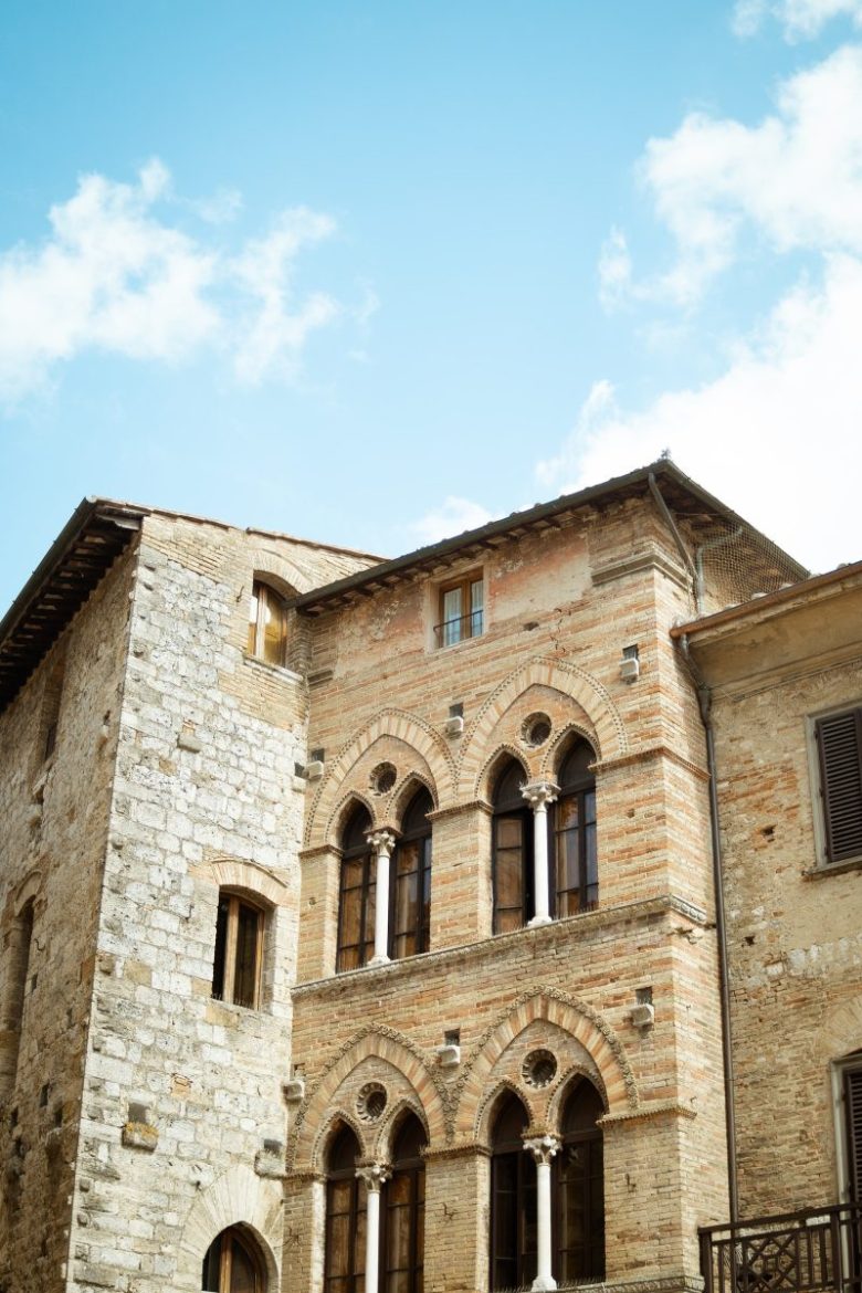Palazzo san Gimignano