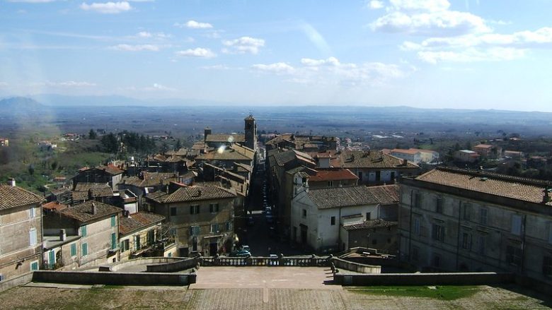 Borghi Tuscia Caprarola