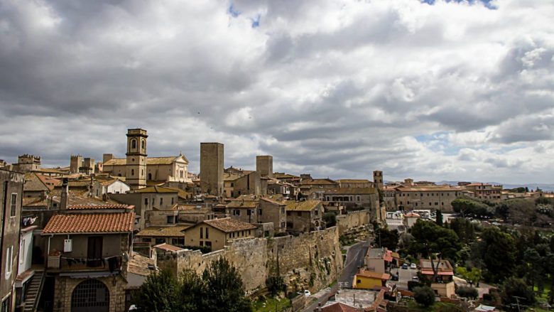 Tarquinia Tuscia