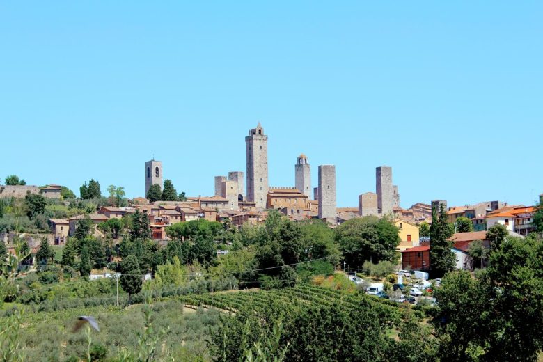 Torri di San Gimignano