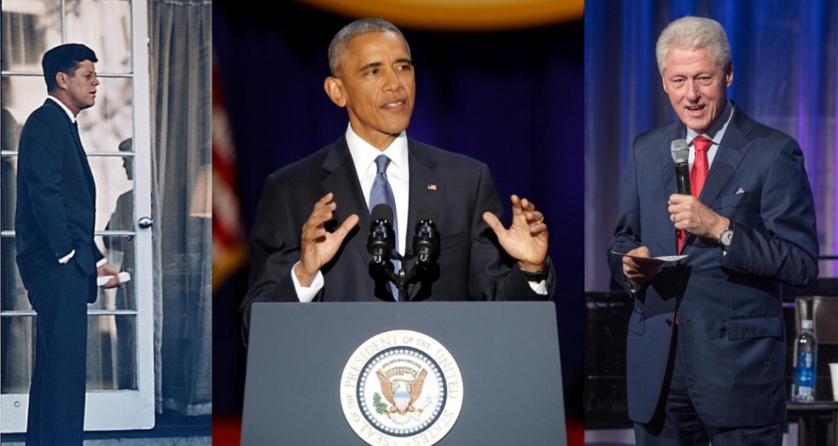 I Presidenti degli Stati Uniti d’America più stilosi e cool: da Barack Obama a JF Kennedy