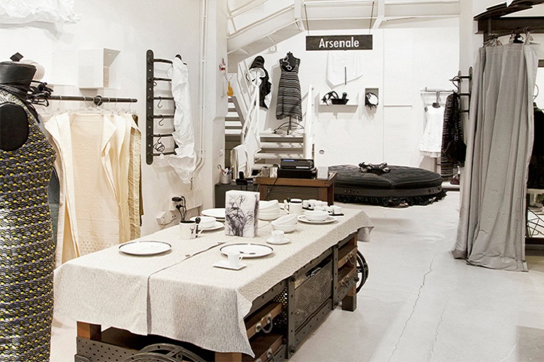 Le boutique più esclusive di Roma gli indirizzi