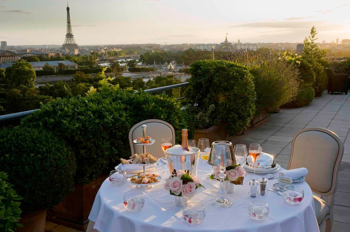 I 10 migliori ristoranti di Parigi