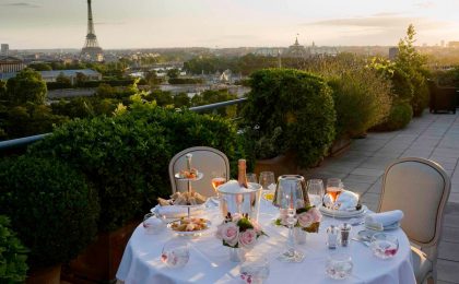 I 10 migliori ristoranti di Parigi