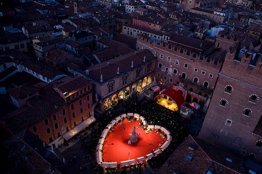 San Valentino a Verona, 7 cose da fare per una serata romantica