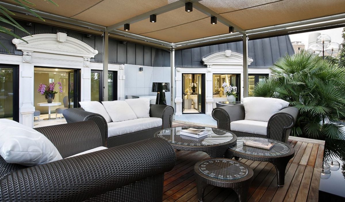 Galleria foto 'La Suite Katara dell’Hotel Gallia di Milano è la più bella e lussuosa del mondo' - foto 1