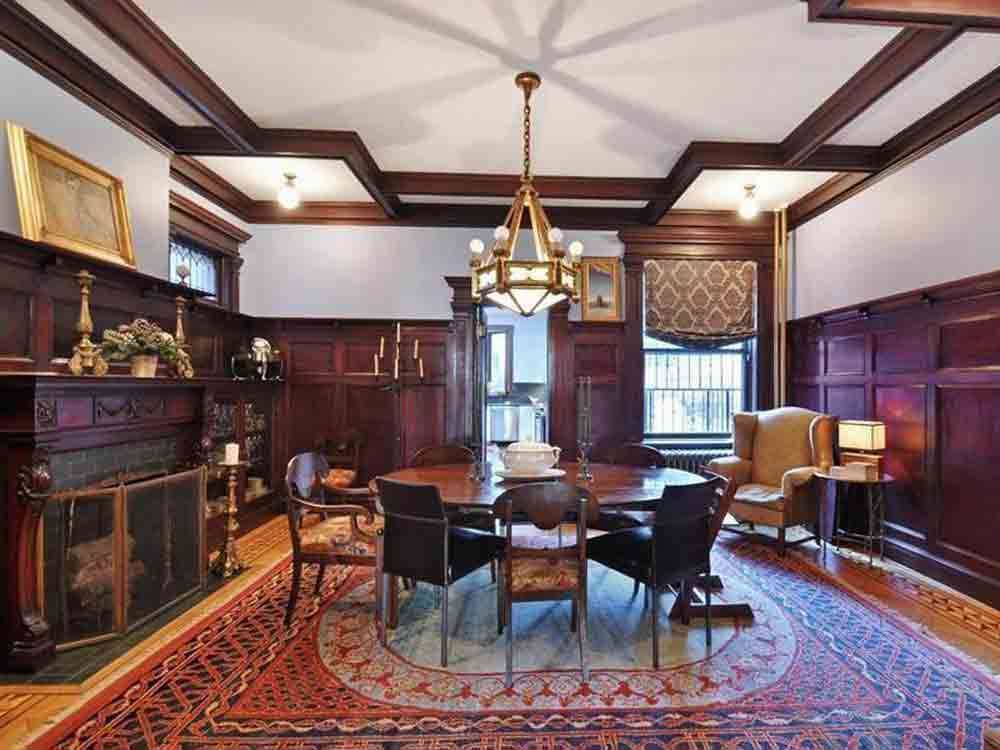 Emily Blunt ristruttura in maniera esemplare la casa di Park Slope
