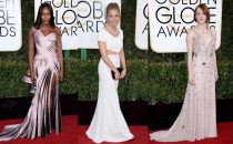 Golden Globe 2017, abiti e gioielli delle star che hanno sfilato sul red carpet [FOTO]