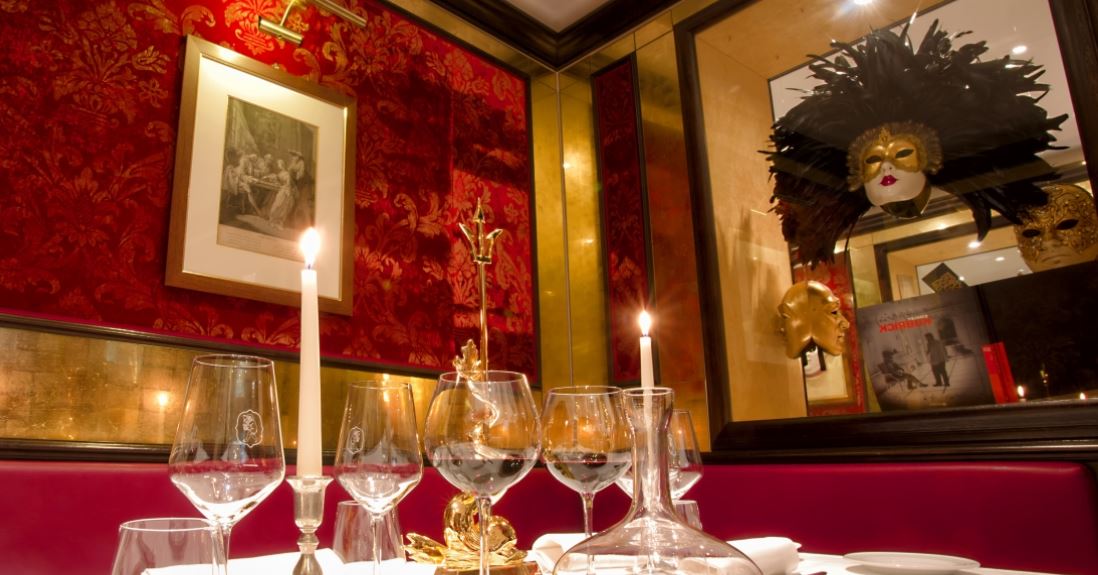 san valentino 2018 ristorante bistrot de venise