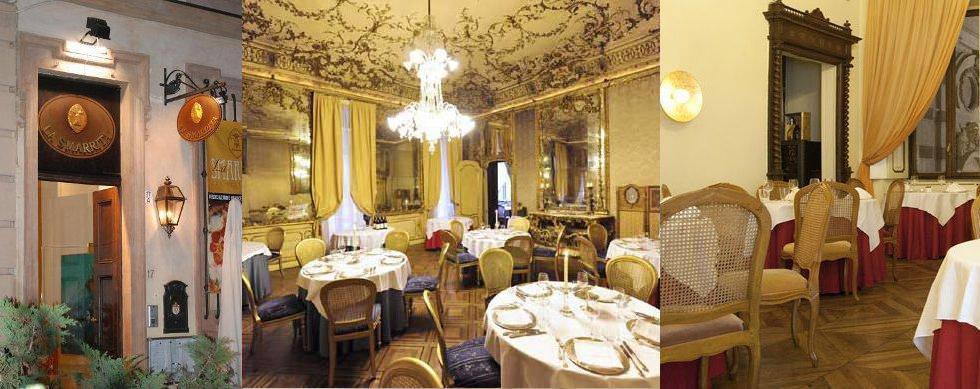 san valentino 2018 ristorante la smarrita torino