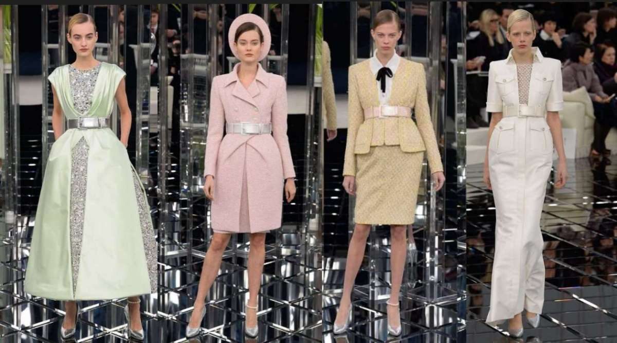 Chanel Haute Couture 2017, outfit chic e bon ton [FOTO]
