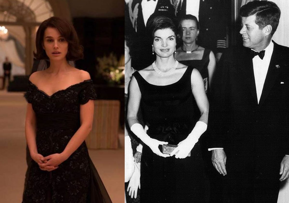 Galleria foto 'Jackie, il film: lo stile di Lady Kennedy e Natalie Portman a confronto' - foto 3