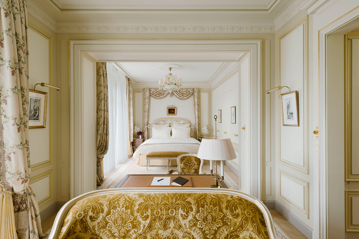 Gli hotel più lussuosi del mondo