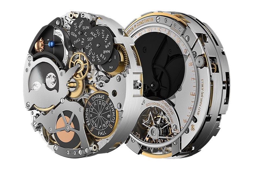I 10 orologi i lusso più costosi del 2017