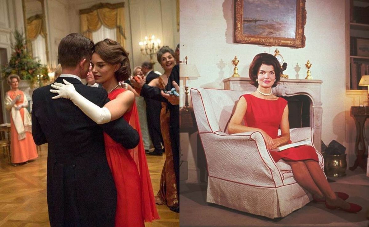 Galleria foto 'Jackie, il film: lo stile di Lady Kennedy e Natalie Portman a confronto' - foto 4