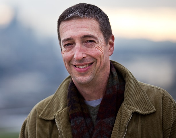 Ronald Reagan Jr. (Photography by Rob Sumner / Red Box Pictures)