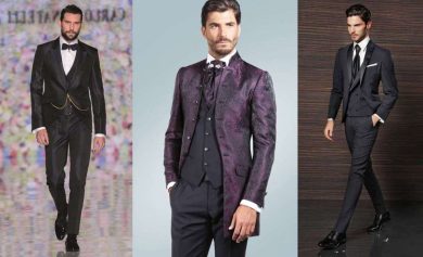 Abiti da sposo 2018, i modelli eleganti e di stile dedicati a lui [FOTO]